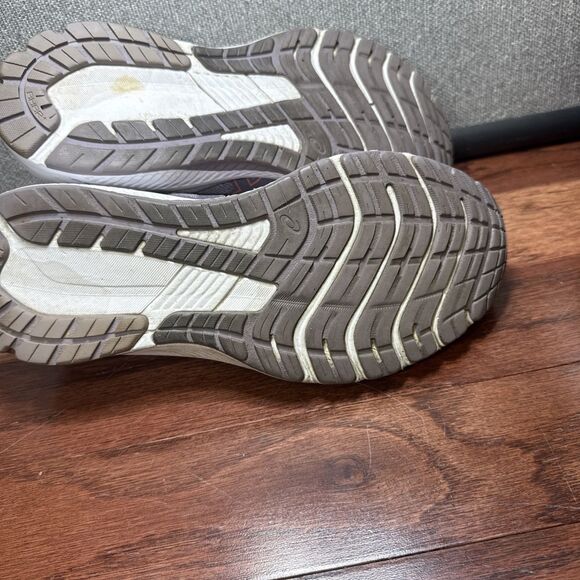 Asics GT-1000 Women's Purp Pink Lace UP Running Training Shoes Size 10 F130922 - Picture 9 of 10